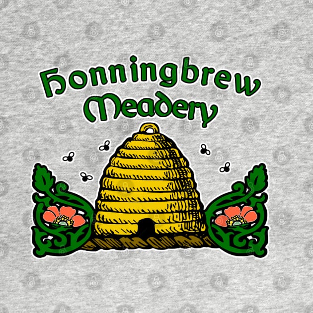 Honningbrew Meadery by AngryMongoAff